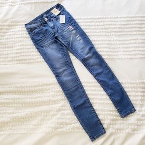 NWT American Heritage Low Rise Jeggings